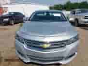 2018 Chevrolet Impala LT z VIN 2G1105S3XJ9170262, wystawiony jako IAAI lot #42963598 z przebiegiem 163 813 mil mil oraz . Historia ofert i sprzedaży dostępna na DreamBid. Obrazek 12.