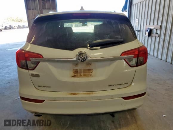 ✅ 2017 Buick Envision Essence • VIN: LRBFXBSA1HD127723 • Lot: 92946565. Listed on Copart with 60,048 mi. Free auction sales archive from the USA and detailed vehicle history report at DreamBid. Image 6.