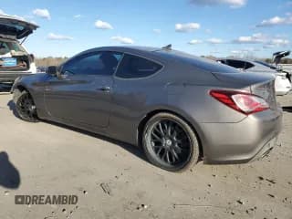 ✅ 2013 Hyundai Genesis Coupe 2.0T • VIN: KMHHT6KD8DU094443 • Lot: 82811614. Wystawiony na Copart z przebiegiem 74 340 mil. Bezpłatny archiwum sprzedaży aukcyjnych z USA i szczegółowy raport historii pojazdu na DreamBid. Zdjęcie 2.