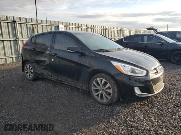 ✅ 2016 Hyundai Accent Sport • VIN: KMHCU5AE3GU244619 • Лот: 87034735. Опубликован ранее на Copart с пробегом 143 799 миль. Бесплатный доступ к архиву аукционных продаж из США и подробный отчёт об истории автомобиля на DreamBid. Изображение 4.