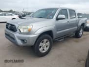✅ 2014 Toyota Tacoma PreRunner • VIN: 3TMJU4GN5EM164804 • Лот: 43757253. Опубликован ранее на IAAI с пробегом 166 764 миль. Бесплатный доступ к архиву аукционных продаж из США и подробный отчёт об истории автомобиля на DreamBid. Изображение 18.