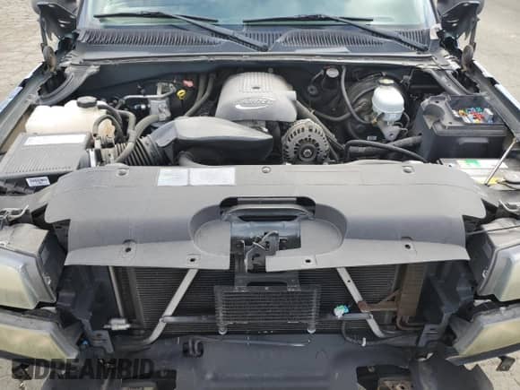 2006 Chevrolet Silverado 1500 LT2 с VIN 1GCEC19T76Z161708, выставлен на аукционе Copart как лот 70526814 с пробегом Не указан миль и Списание • Salvage title. История ставок и продаж доступна на DreamBid. Изображение 12.