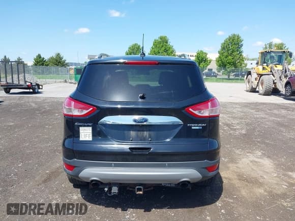 ✅ 2016 Ford Escape Titanium • VIN: 1FMCU9JX0GUA34603 • Лот: 42291889. Опубликован ранее на IAAI с пробегом 94 095 миль. Бесплатный доступ к архиву аукционных продаж из США и подробный отчёт об истории автомобиля на DreamBid. Изображение 16.