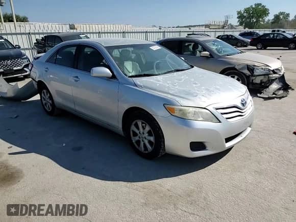 2011 Toyota Camry LE с VIN 4T1BF3EK1BU763073, выставлен на аукционе Copart как лот 85130335 с пробегом 164 741 миль миль и Списание • Salvage title. История ставок и продаж доступна на DreamBid. Изображение 14.