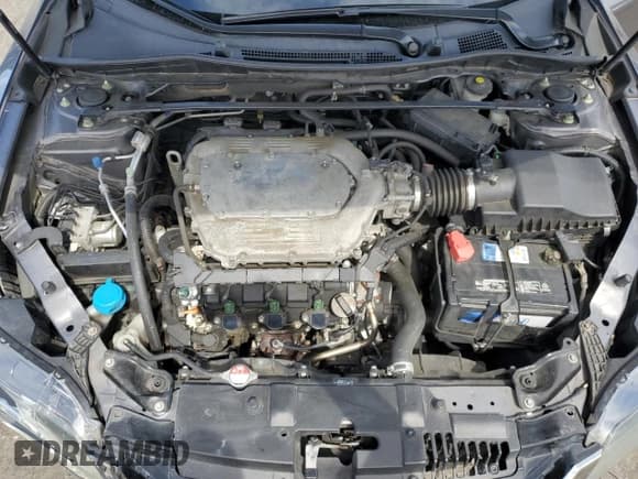 ✅ 2013 Honda Accord EX-L • VIN: 1HGCT2A82DA008591 • Лот: 57828165. Опубликован ранее на Copart с пробегом 139 713 миль. Бесплатный доступ к архиву аукционных продаж из США и подробный отчёт об истории автомобиля на DreamBid. Изображение 11.