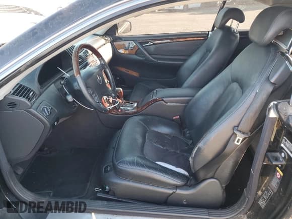 ✅ 2002 Mercedes-Benz CL 500/600 • VIN: WDBPJ75J32A023824 • Lot: 77254134. Wystawiony na Copart z przebiegiem 187 807 mil. Bezpłatny archiwum sprzedaży aukcyjnych z USA i szczegółowy raport historii pojazdu na DreamBid. Zdjęcie 7.