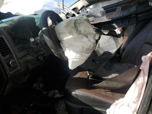 ✅ 2018 Ram 2500 Tradesman • VIN: 3C6UR5CL8JG223045 • Lot: 50756425. Listed on Copart with Not provided. Free auction sales archive from the USA and detailed vehicle history report at DreamBid. Image 7.