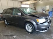 ✅ 2018 Dodge Grand Caravan SXT • VIN: 2C4RDGCG6JR264800 • Lot: 86268755. Listed on Copart with 102,551 mi. Free auction sales archive from the USA and detailed vehicle history report at DreamBid. Image 4.