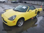 ✅ 2002 Toyota MR2 • VIN: JTDFR320220047502 • Lot: 41808839. Wystawiony na IAAI z przebiegiem Nie podano. Bezpłatny archiwum sprzedaży aukcyjnych z USA i szczegółowy raport historii pojazdu na DreamBid. Zdjęcie 20.