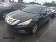 ✅ 2012 Hyundai Sonata Limited • VIN: 5NPEC4ABXCH407156 • Lot: 42508761. Listed on IAAI with 114,398 mi. Free auction sales archive from the USA and detailed vehicle history report at DreamBid. Image 2.