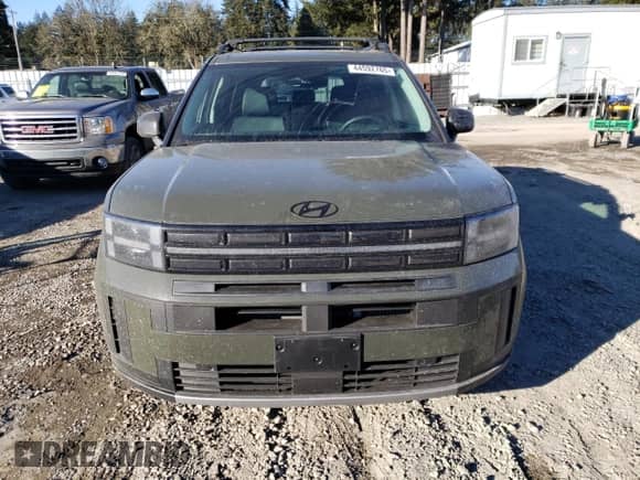 2024 Hyundai Santa Fe XRT с VIN 5NMP3DGL8RH059047, выставлен на аукционе Copart как лот 44592765 с пробегом 4 743 миль миль и Списание • Salvage title. История ставок и продаж доступна на DreamBid. Изображение 5.