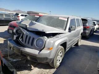 ✅ 2016 Jeep Patriot Sport SE • VIN: 1C4NJRBB2GD797859 • Lot: 83746865. Listed on Copart with 124,783 mi. Free auction sales archive from the USA and detailed vehicle history report at DreamBid. Image 1.