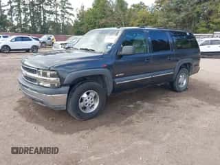 2003 Chevrolet Suburban LS z VIN 3GNEC16Z03G277179, wystawiony jako IAAI lot #43466017 z przebiegiem 291 732 mil mil oraz . Historia ofert i sprzedaży dostępna na DreamBid. Obrazek 2.