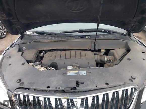 ✅ 2017 Buick Enclave Leather • VIN: 5GAKVBKD3HJ240012 • Lot: 42926282. Listed on IAAI with 162,427 mi. Free auction sales archive from the USA and detailed vehicle history report at DreamBid. Image 10.