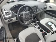 ✅ 2018 Jeep Compass Latitude • VIN: 3C4NJCBBXJT345527 • Lot: 80194715. Listed on Copart with 108,539 mi. Free auction sales archive from the USA and detailed vehicle history report at DreamBid. Image 8.