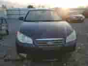 2008 Hyundai Elantra GLS with VIN KMHDU46D88U381376, listed as a Copart auction lot 90911585 with 196,657 mi miles and Salvage title. Bid and sale history available at DreamBid. Image 5.