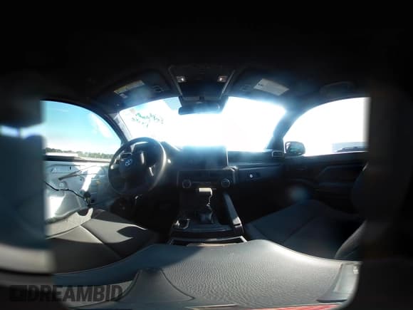 ✅ 2024 Toyota Tacoma SR • VIN: 3TYKD5HN2RT011879 • Lot: 42789609. Listed on IAAI with 9,169 mi. Free auction sales archive from the USA and detailed vehicle history report at DreamBid. Image 21.