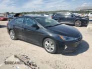 ✅ 2020 Hyundai Elantra SEL • VIN: 5NPD84LF8LH628719 • Lot: 83808675. Listed on Copart with 110,763 mi. Free auction sales archive from the USA and detailed vehicle history report at DreamBid. Image 4.