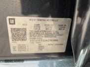 ✅ 2019 Chevrolet Silverado 1500 RST • VIN: 1GCUYEED1KZ393895 • Лот: 83983675. Опубликован ранее на Copart с пробегом 53 620 миль. Бесплатный доступ к архиву аукционных продаж из США и подробный отчёт об истории автомобиля на DreamBid. Изображение 10.