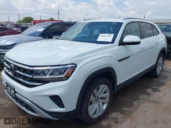 ✅ 2022 Volkswagen Atlas SE • VIN: 1V2JE2CA9NC230565 • Lot: 43012392. Wystawiony na IAAI z przebiegiem 52 649 mil. Bezpłatny archiwum sprzedaży aukcyjnych z USA i szczegółowy raport historii pojazdu na DreamBid. Zdjęcie 17.