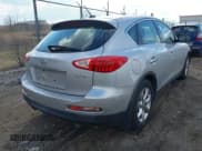 ✅ 2008 Infiniti EX Journey • VIN: JNKAJ09F18M357313 • Lot: 41900713. Listed on IAAI with 159,623 mi. Free auction sales archive from the USA and detailed vehicle history report at DreamBid. Image 4.