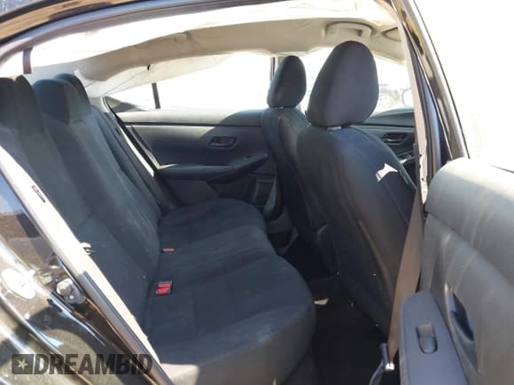 ✅ 2024 Nissan Sentra S • VIN: 3N1AB8BV4RY239921 • Lot: 43481609. Listed on IAAI with 29,320 mi. Free auction sales archive from the USA and detailed vehicle history report at DreamBid. Image 8.