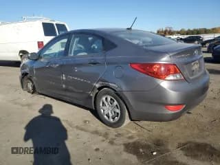 ✅ 2014 Hyundai Accent GLS • VIN: KMHCT4AE2EU755586 • Лот: 77191044. Опубликован ранее на Copart с пробегом 116 879 миль. Бесплатный доступ к архиву аукционных продаж из США и подробный отчёт об истории автомобиля на DreamBid. Изображение 2.