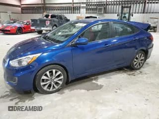 ✅ 2017 Hyundai Accent SE • VIN: KMHCT4AE3HU285055 • Лот: 69155313. Опубликован ранее на Copart с пробегом 59 684 миль. Бесплатный доступ к архиву аукционных продаж из США и подробный отчёт об истории автомобиля на DreamBid. Изображение 1.