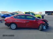 ✅ 2017 Nissan Sentra SL • VIN: 3N1AB7AP7HY379232 • Lot: 42084303. Listed on IAAI with 63,207 mi. Free auction sales archive from the USA and detailed vehicle history report at DreamBid. Image 13.