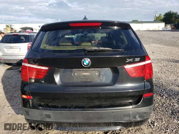✅ 2013 BMW X3 xDrive35i • VIN: 5UXWX7C5XDL979955 • Лот: 83979665. Опубликован ранее на Copart с пробегом 180 249 миль. Бесплатный доступ к архиву аукционных продаж из США и подробный отчёт об истории автомобиля на DreamBid. Изображение 6.