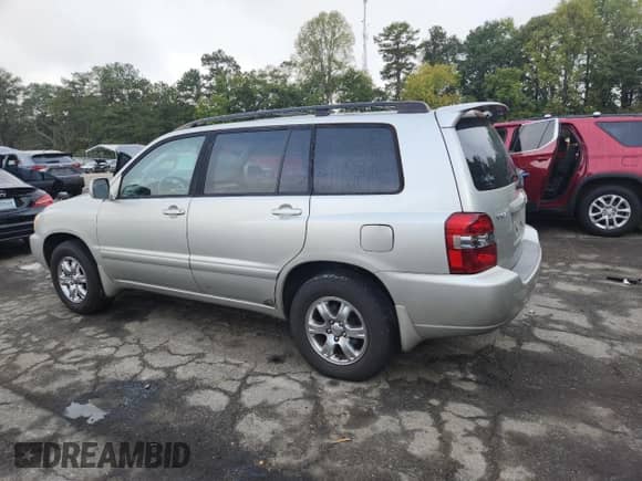 2007 Toyota Highlander с VIN JTEGD21A470155968, выставлен на аукционе Copart как лот 85840325 с пробегом 311 696 миль миль и Чистый • Clean title. История ставок и продаж доступна на DreamBid. Изображение 2.