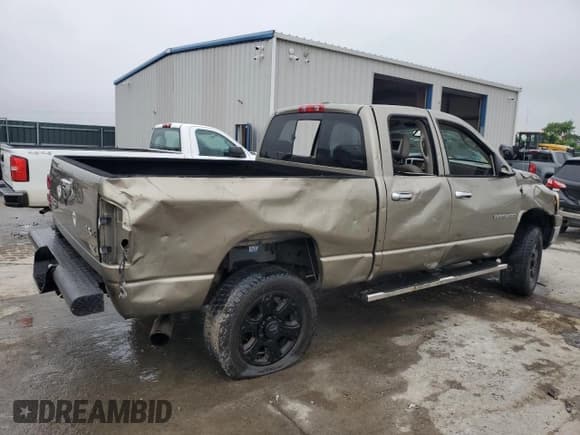 ✅ 2009 Dodge 2500 SLT • VIN: 3D7KS28L09G538578 • Лот: 59348235. Опубликован ранее на Copart с пробегом Не указан. Бесплатный доступ к архиву аукционных продаж из США и подробный отчёт об истории автомобиля на DreamBid. Изображение 3.