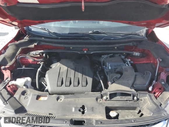 ✅ 2018 Mitsubishi Eclipse Cross SE • VIN: JA4AT5AA6JZ041241 • Lot: 58379505. Listed on Copart with 87,099 mi. Free auction sales archive from the USA and detailed vehicle history report at DreamBid. Image 12.