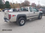 ✅ 2005 Chevrolet Colorado Z71 • VIN: 1GCDT196958180495 • Lot: 43576854. Listed on IAAI with 147,939 mi. Free auction sales archive from the USA and detailed vehicle history report at DreamBid. Image 4.