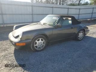 ✅ 1990 Porsche 911 • VIN: WP0CB2968LS470604 • Лот: 49732865. Опубликован ранее на Copart с пробегом 87 541 миль. Бесплатный доступ к архиву аукционных продаж из США и подробный отчёт об истории автомобиля на DreamBid. Изображение 1.