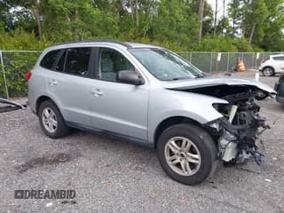 ✅ 2010 Hyundai Santa Fe GLS • VIN: 5NMSG3AB5AH410865 • Lot: 43519914. Listed on IAAI with Not provided. Free auction sales archive from the USA and detailed vehicle history report at DreamBid. Image 1.