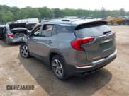 ✅ 2020 GMC Terrain SLT • VIN: 3GKALVEVXLL241900 • Lot: 42894337. Listed on IAAI with 105,168 mi. Free auction sales archive from the USA and detailed vehicle history report at DreamBid. Image 3.