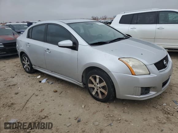 ✅ 2012 Nissan Sentra SL • VIN: 3N1AB6APXCL779852 • Лот: 44763015. Опубликован ранее на Copart с пробегом 152 768 миль. Бесплатный доступ к архиву аукционных продаж из США и подробный отчёт об истории автомобиля на DreamBid. Изображение 4.
