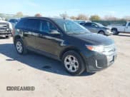 ✅ 2013 Ford Edge SEL • VIN: 2FMDK4JC4DBC10323 • Лот: 43570284. Опубликован ранее на IAAI с пробегом 150 903 миль. Бесплатный доступ к архиву аукционных продаж из США и подробный отчёт об истории автомобиля на DreamBid. Изображение 1.