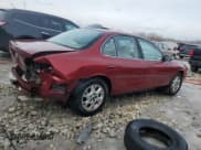 ✅ 2000 Oldsmobile Intrigue GX • VIN: 1G3WH52H2YF323994 • Lot: 44430605. Wystawiony na Copart z przebiegiem 197 376 mil. Bezpłatny archiwum sprzedaży aukcyjnych z USA i szczegółowy raport historii pojazdu na DreamBid. Zdjęcie 3.