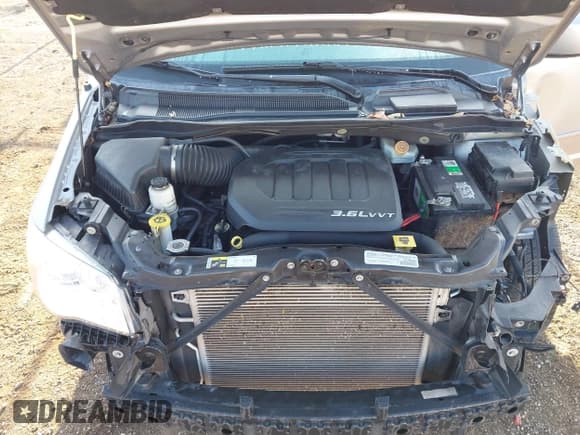 ✅ 2017 Dodge Grand Caravan SXT • VIN: 2C4RDGCG4HR818362 • Lot: 43438264. Listed on IAAI with 141,359 mi. Free auction sales archive from the USA and detailed vehicle history report at DreamBid. Image 10.