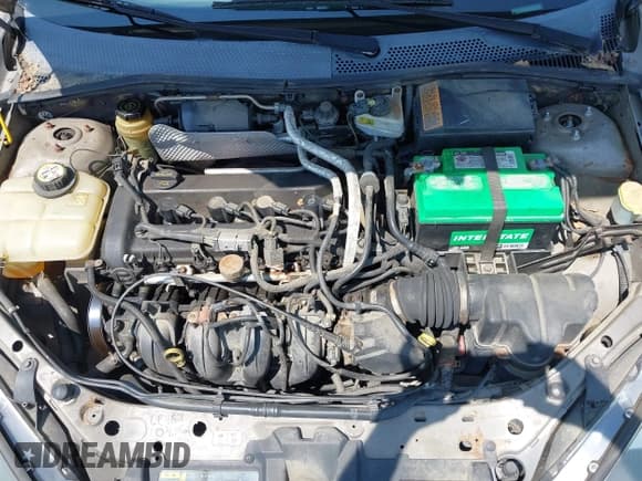 ✅ 2003 Ford Focus SE • VIN: 1FAFP34Z03W319082 • Lot: 42821718. Wystawiony na IAAI z przebiegiem 172 797 mil. Bezpłatny archiwum sprzedaży aukcyjnych z USA i szczegółowy raport historii pojazdu na DreamBid. Zdjęcie 10.