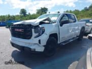 ✅ 2023 GMC Sierra 1500 Elevation • VIN: 3GTPHCED1PG146126 • Lot: 43382345. Listed on IAAI with 42,586 mi. Free auction sales archive from the USA and detailed vehicle history report at DreamBid. Image 17.