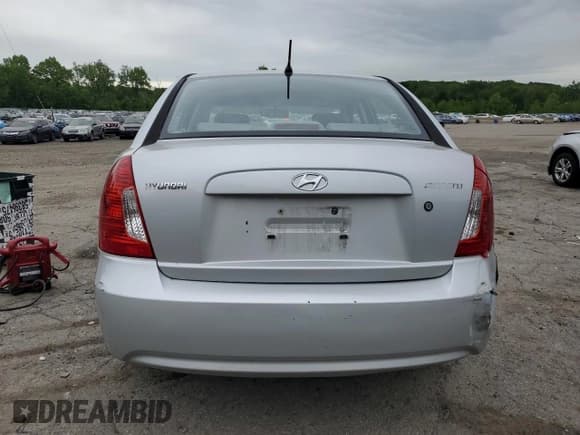 ✅ 2008 Hyundai Accent GLS • VIN: KMHCN46C48U205120 • Лот: 58738075. Опубликован ранее на Copart с пробегом 158 061 миль. Бесплатный доступ к архиву аукционных продаж из США и подробный отчёт об истории автомобиля на DreamBid. Изображение 6.