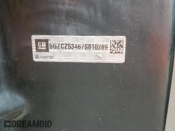 ✅ 2007 Saturn VUE V6 • VIN: 5GZCZ53467S810289 • Lot: 60942745. Wystawiony na Copart z przebiegiem 141 469 mil. Bezpłatny archiwum sprzedaży aukcyjnych z USA i szczegółowy raport historii pojazdu na DreamBid. Zdjęcie 13.