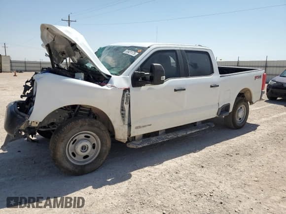 ✅ 2025 Ford F-250 XLT • VIN: 1FT7W2BT5SEC09708 • Лот: 53421175. Опубликован ранее на Copart с пробегом Не указан. Бесплатный доступ к архиву аукционных продаж из США и подробный отчёт об истории автомобиля на DreamBid. Изображение 1.