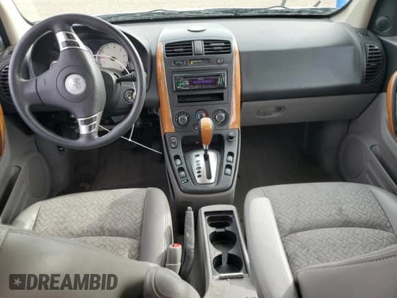 ✅ 2007 Saturn VUE V6 • VIN: 5GZCZ53417S828053 • Lot: 45776795. Wystawiony na Copart z przebiegiem 130 491 mil. Bezpłatny archiwum sprzedaży aukcyjnych z USA i szczegółowy raport historii pojazdu na DreamBid. Zdjęcie 8.