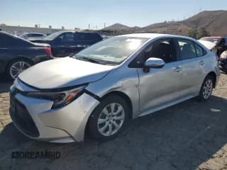 ✅ 2024 Toyota Corolla Hybrid LE • VIN: JTDBCMFE9R3048795 • Lot: 89647565. Listed on Copart with 55,951 mi. Free auction sales archive from the USA and detailed vehicle history report at DreamBid. Image 1.