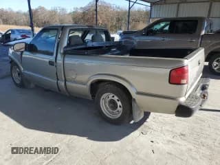 ✅ 2001 Chevrolet S-10 • VIN: 1GCCS14511K133200 • Лот: 85763044. Опубликован ранее на Copart с пробегом 154 645 миль. Бесплатный доступ к архиву аукционных продаж из США и подробный отчёт об истории автомобиля на DreamBid. Изображение 2.