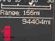 2019 Ram 1500 Tradesman with VIN 1C6RR7FT3KS502698, listed as a IAAI auction lot 43010061 with 94,404 mi miles and . Bid and sale history available at DreamBid. Image 15.